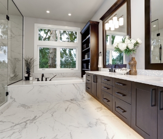 Ensuite Renovations
